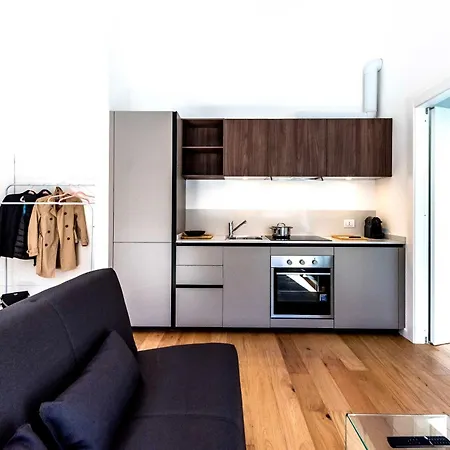 Vittoria Apartment *